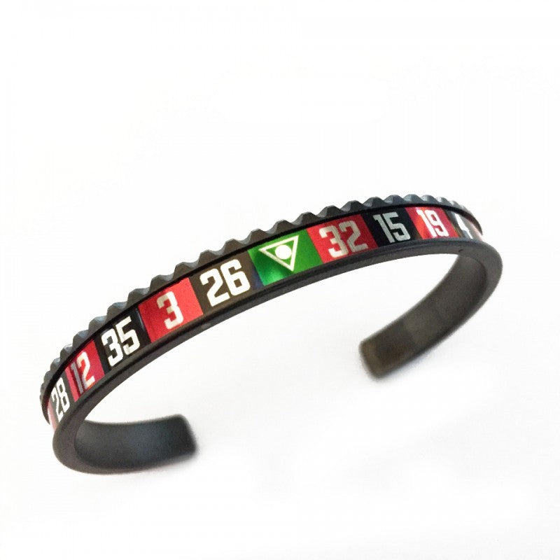 Bracelet Speedometer Official PVD