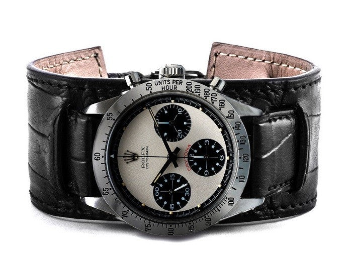 Bund Strap - Paul Newman Daytona