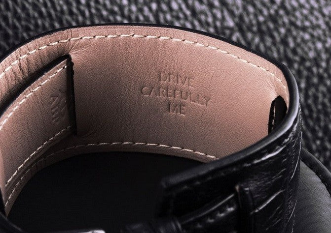 Bund Strap - Paul Newman Daytona