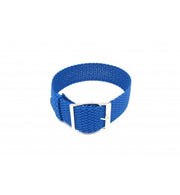 Bracelet Perlon Bleu Ciel