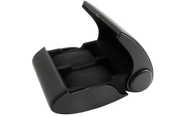 Buben & Zorweg Traveler 2 - Etui de voyage 2 montres