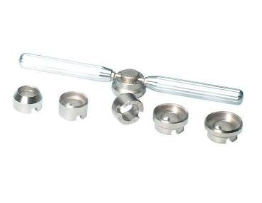 Clé Bergeon 5537 pour ouvrir les boîtes des montres Rolex