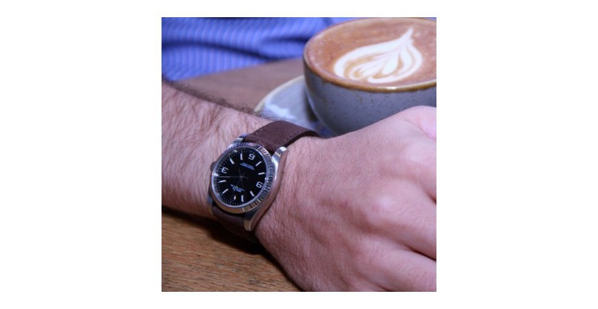 Kylian, Auguste et Ernest, our new straps from KronoKeeper
