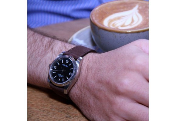 Kylian, Auguste et Ernest, our new straps from KronoKeeper
