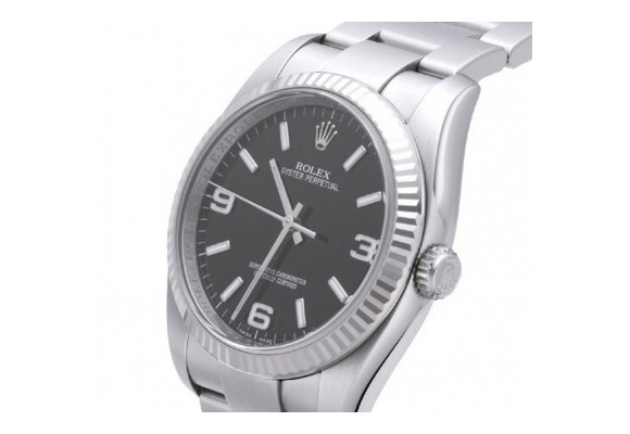 The Rolex Oyster Perpetual Lady